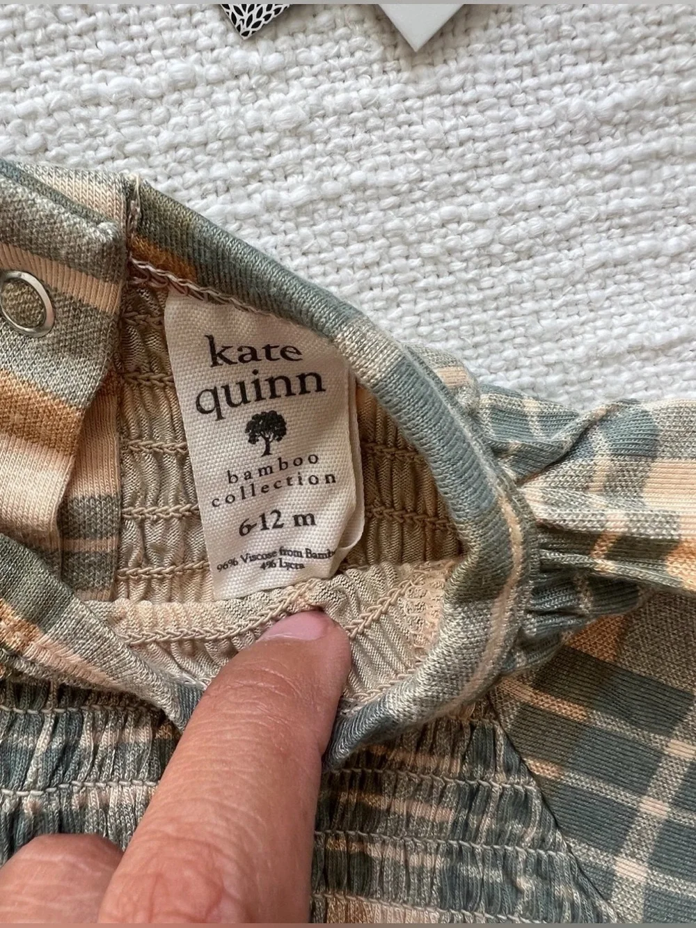 kate quinn soft plaid